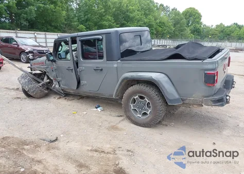 2021 Jeep Gladiator Mojave 4X4 from USA, damaged, VIN 1C6JJTEG0ML582881